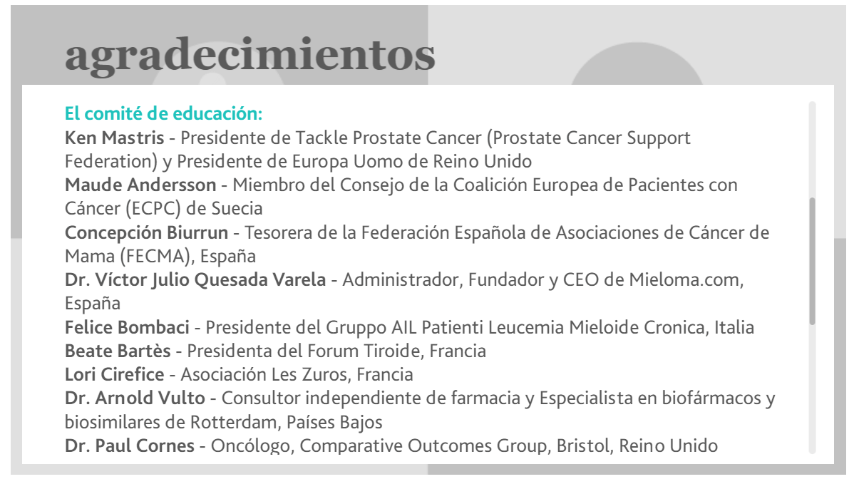 Biosimilars E-module