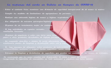 Matanzas domiciliarias de porcino para autoconsumo - Foto: Miguel Á. Padriñán