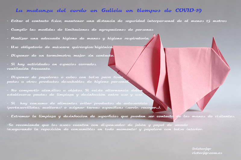 Matanzas domiciliarias de porcino para autoconsumo - Foto: Miguel Á. Padriñán