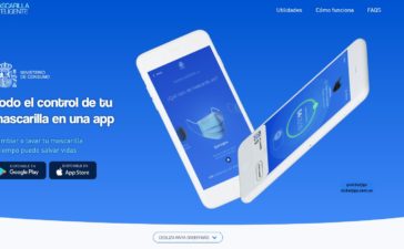 Mascarilla Inteligente. Todo el control de tu mascarilla en una app