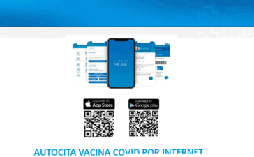 AUTOCITA PARA SER VACUNADO DE La COVID-19 en Galicia