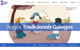 Juegos tradicionales gallegos para todas las edades.