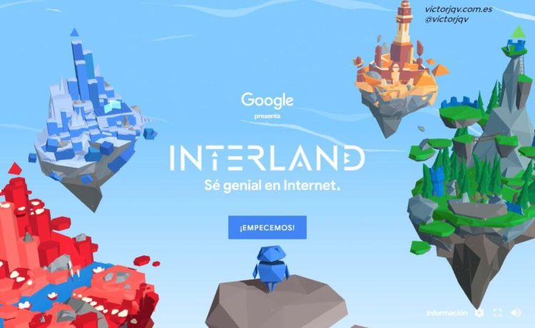 Interland - Ayudando a explorar el mundo en línea de manera segura