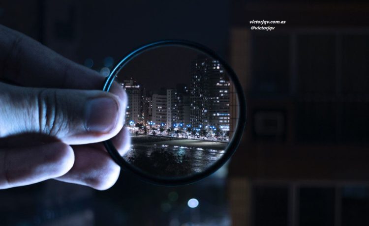 Sócrates y los tres tamices