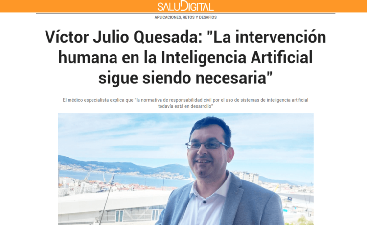La intervención humana en la Inteligencia Artificial sigue siendo necesaria