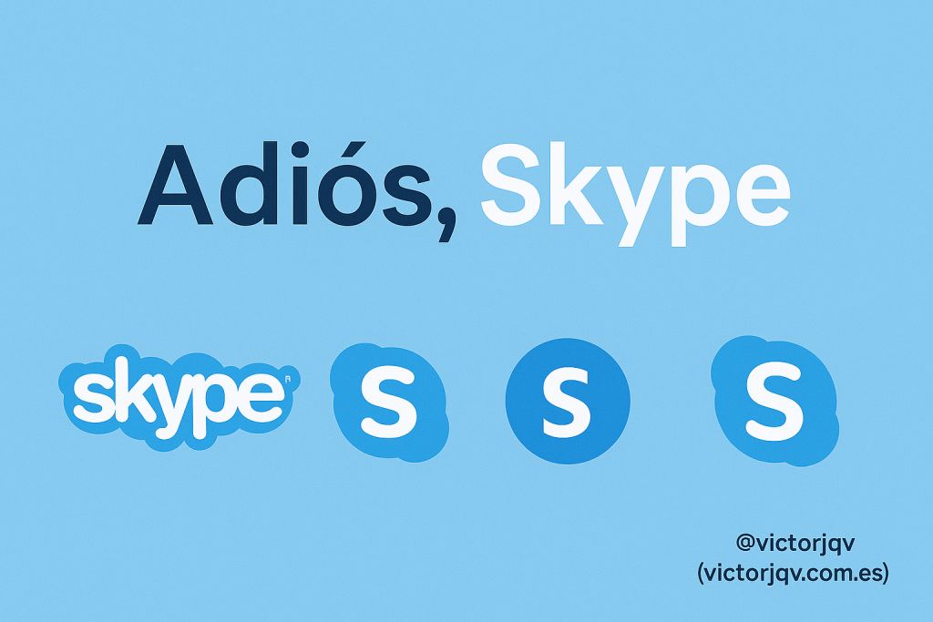 Adiós, Skype: El fin de una era en las videollamadas