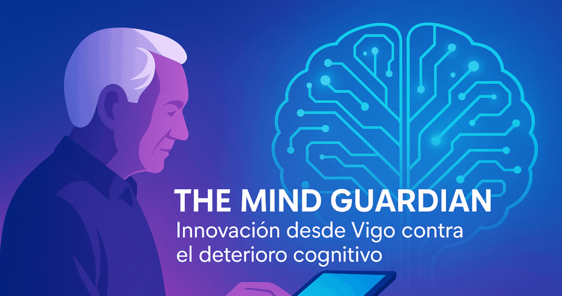 The Mind Guardian: el videojuego que ayuda a detectar el deterioro cognitivo