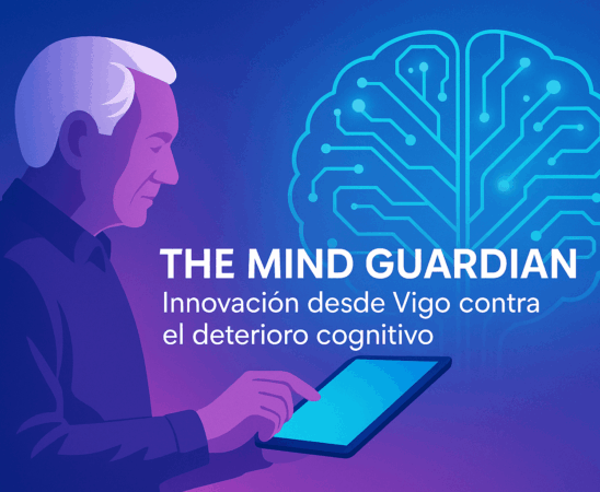 The Mind Guardian: el videojuego que ayuda a detectar el deterioro cognitivo