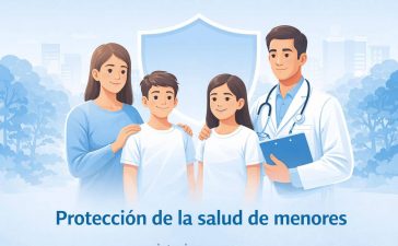 Galicia da un paso adelante en la protección de la salud de menores