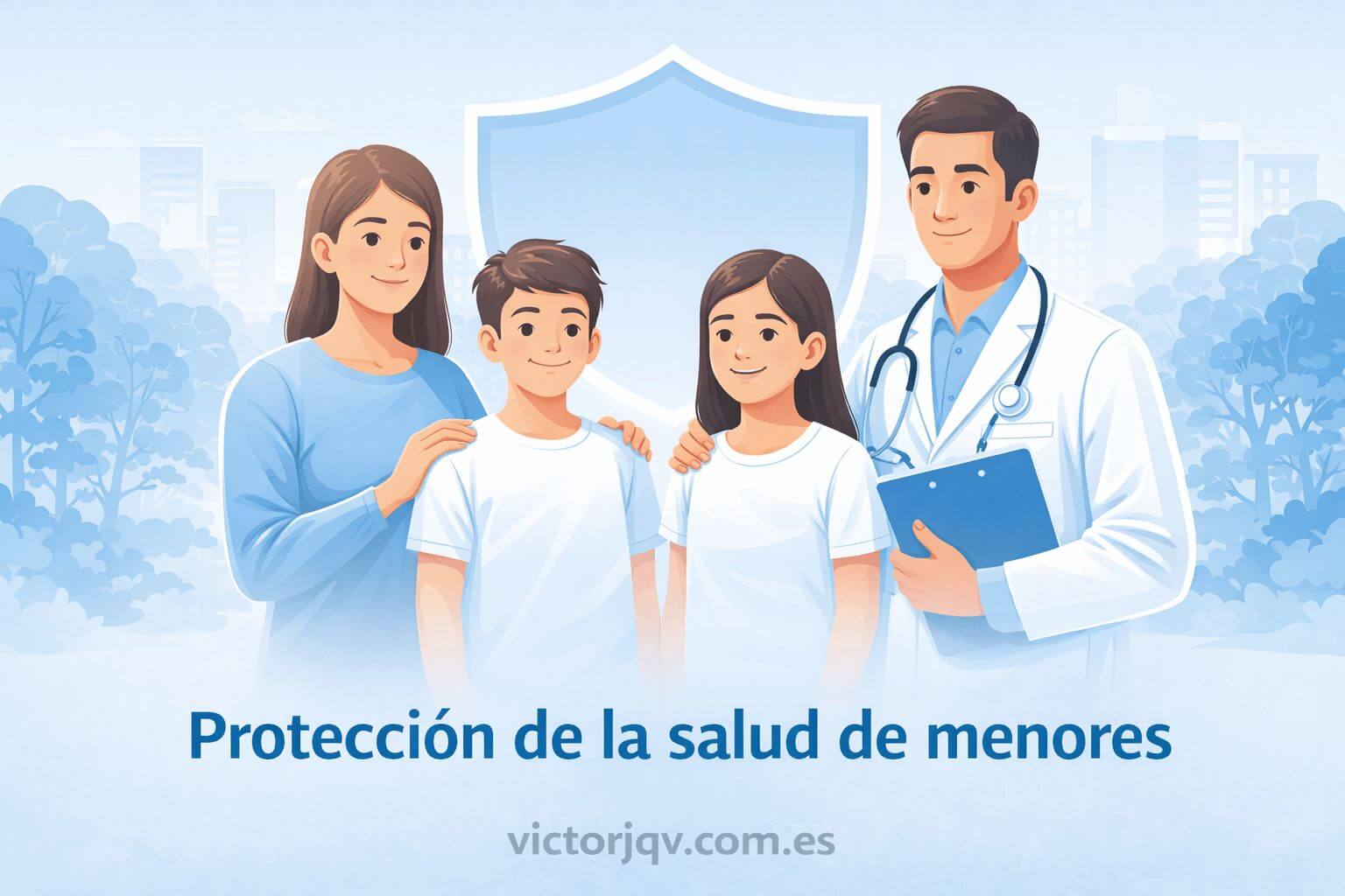 Galicia da un paso adelante en la protección de la salud de menores