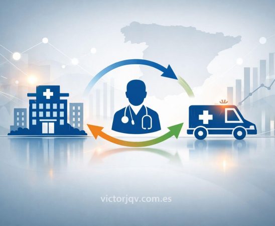 integración de la Especialidad de Urgencias en el sistema sanitario