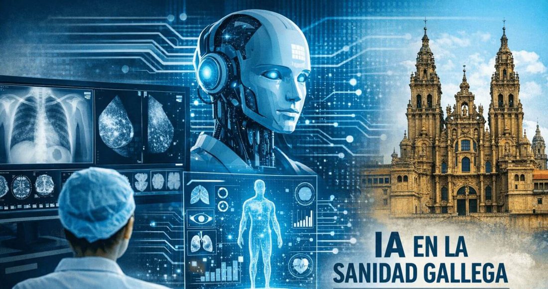 Avances en la Sanidad Gallega: Incorporación de la Inteligencia Artificial para Optimizar el Análisis de Imágenes Clínicas