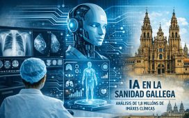 Avances en la Sanidad Gallega: Incorporación de la Inteligencia Artificial para Optimizar el Análisis de Imágenes Clínicas