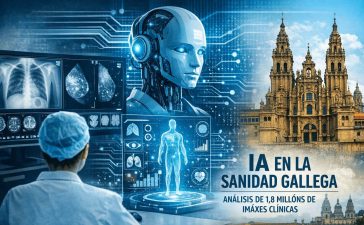 Avances en la Sanidad Gallega: Incorporación de la Inteligencia Artificial para Optimizar el Análisis de Imágenes Clínicas