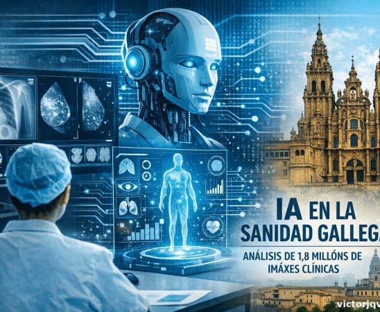 Avances en la Sanidad Gallega: Incorporación de la Inteligencia Artificial para Optimizar el Análisis de Imágenes Clínicas
