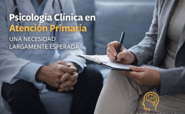 Psicología clínica integrada en Atención Primaria
