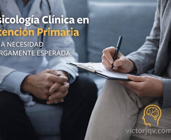 Psicología clínica integrada en Atención Primaria