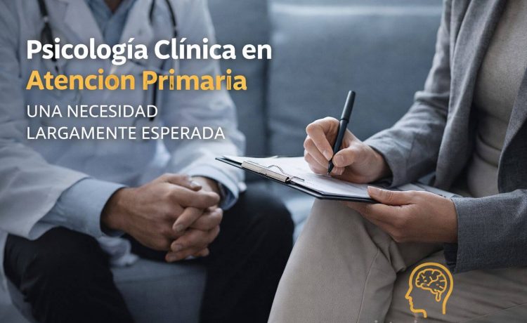 Psicología clínica integrada en Atención Primaria