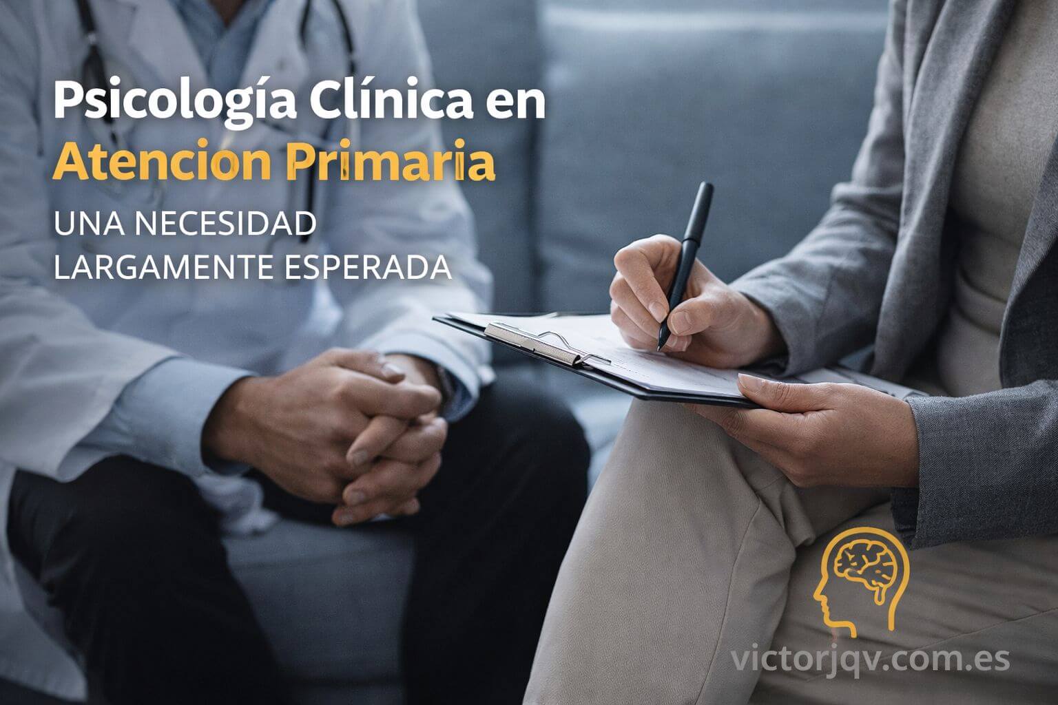 Psicología clínica integrada en Atención Primaria
