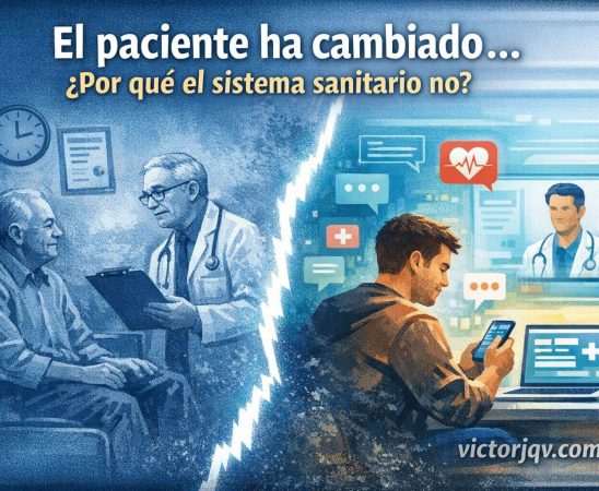 El perfil del paciente ha cambiado. ¿Está el sistema sanitario evolucionando al mismo ritmo?