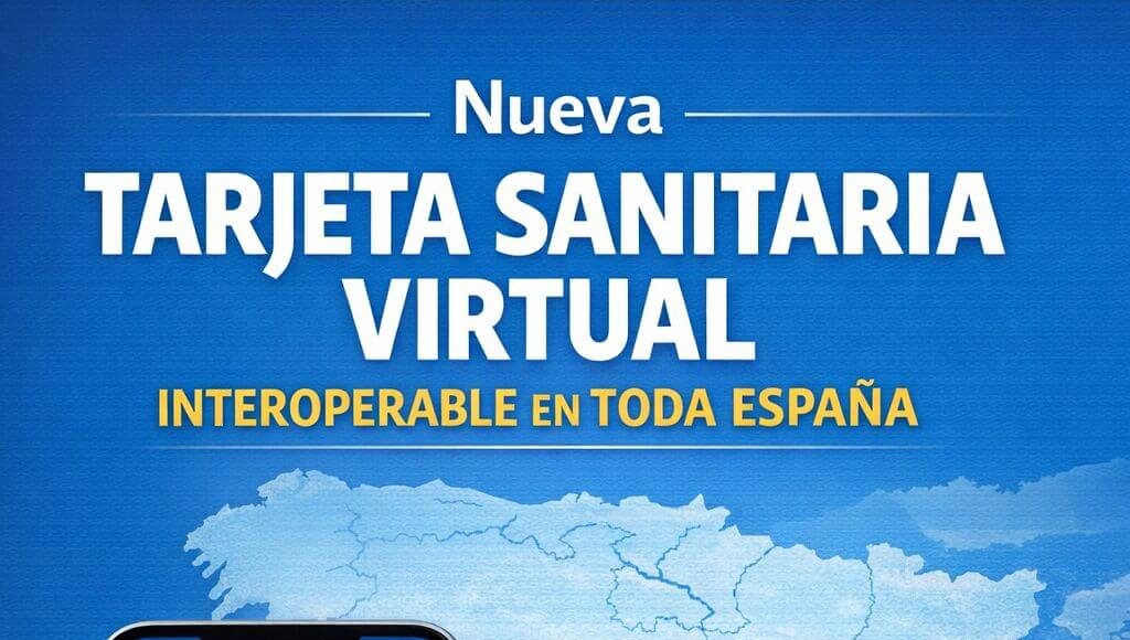 La tarjeta sanitaria virtual interoperable: un pequeño cambio con gran impacto