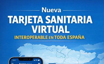 La tarjeta sanitaria virtual interoperable: un pequeño cambio con gran impacto