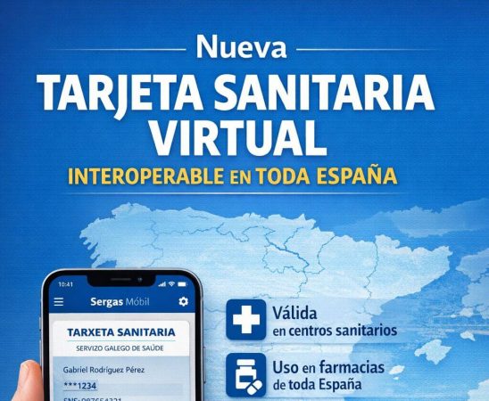 La tarjeta sanitaria virtual interoperable: un pequeño cambio con gran impacto