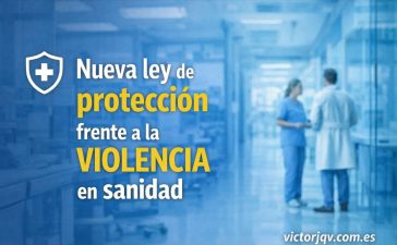 Nueva ley contra agresiones a sanitarios en Galicia: qué cambia en 2026