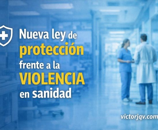 Nueva ley contra agresiones a sanitarios en Galicia: qué cambia en 2026